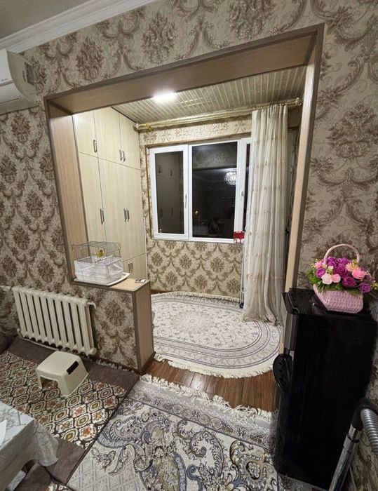 Юнусобод 11 кв 4 хона 82м2 4/4/4 Ор-тир Мега  Планет 84500$ Торг Есть