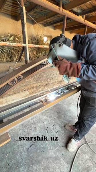 Usluga Svarshik | Svarchik xizmati |Сварка хизмати