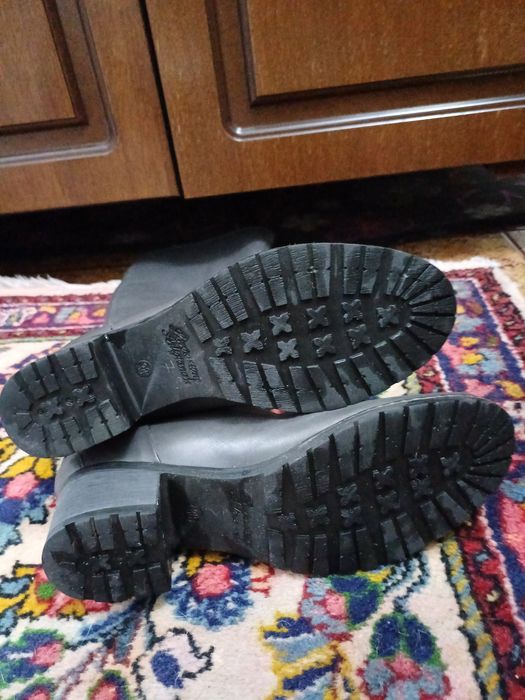 Cizme piele damă,  marimea 38