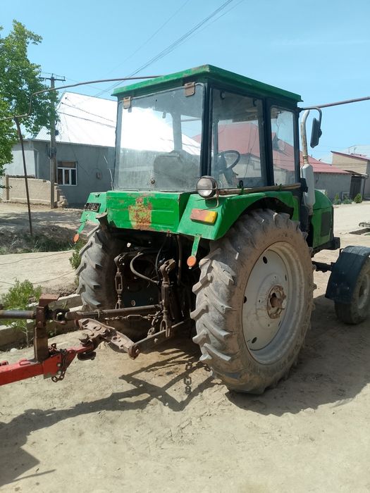Ttz 80 Troktori  2010