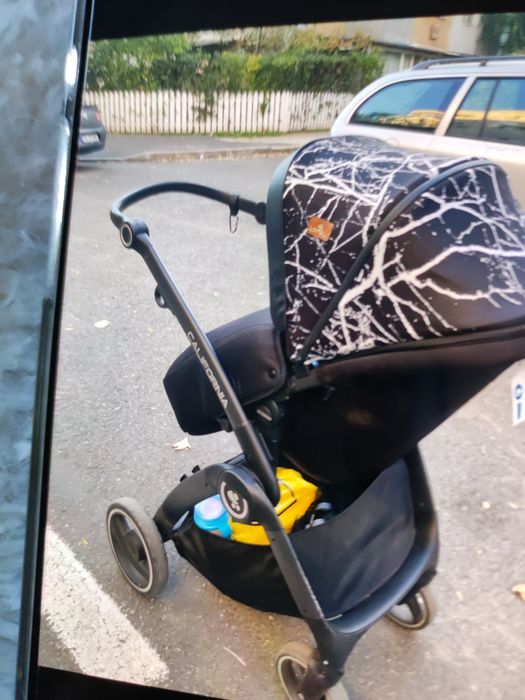 Vând căruț 2 in 1