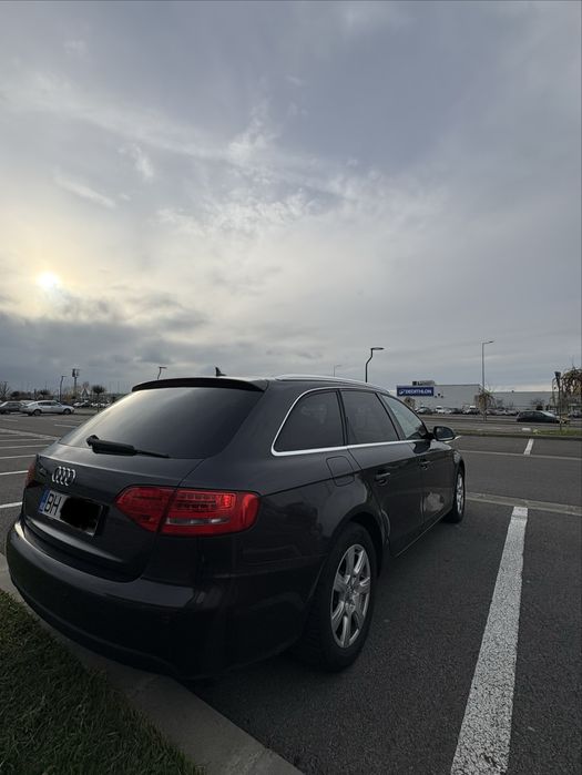 Audi a4 B8 impecabil