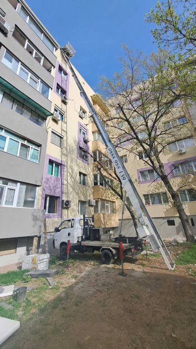 Мобилен Хаспел/асансьор