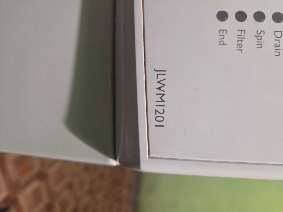 Пералня John Lewis