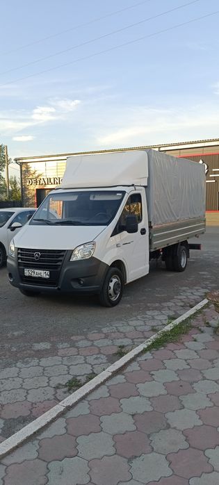 Услуги Газель+ грузчики