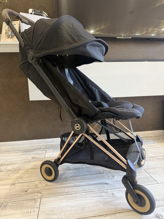Детска количка лятна Cybex coya rose gold