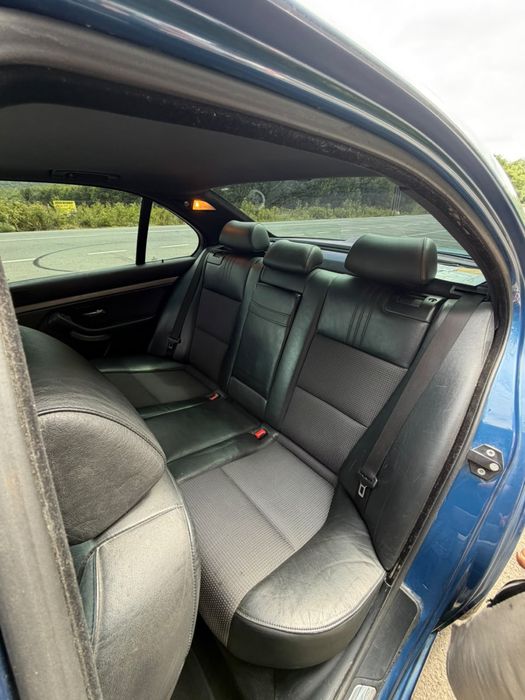 Vand urgent Bmw 530d e39 2002