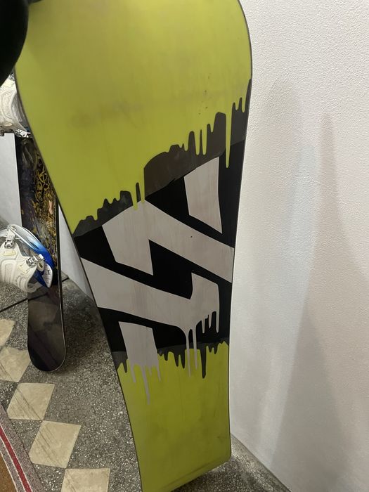 Placa Snowboard 144cm