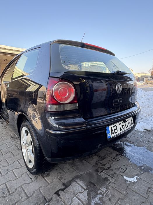 Volkswagen Polo 1.4TDI