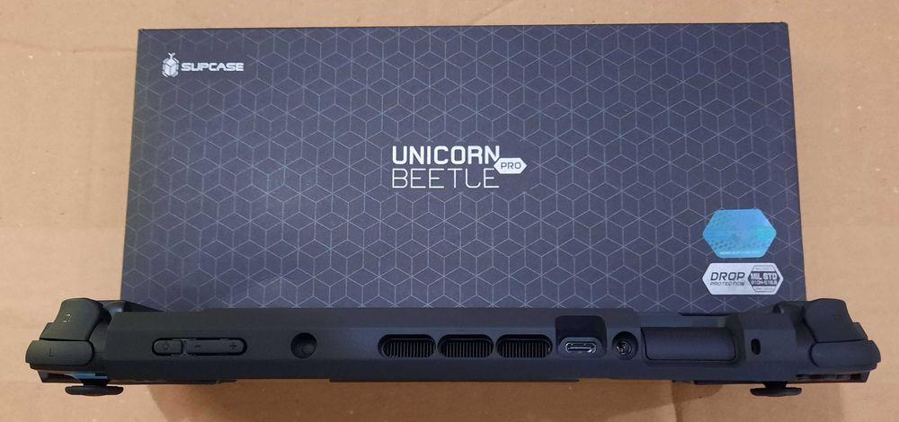 Husa Protectie SUPCASE Unicorn Beetle Pro pentru Nintendo Switch 2