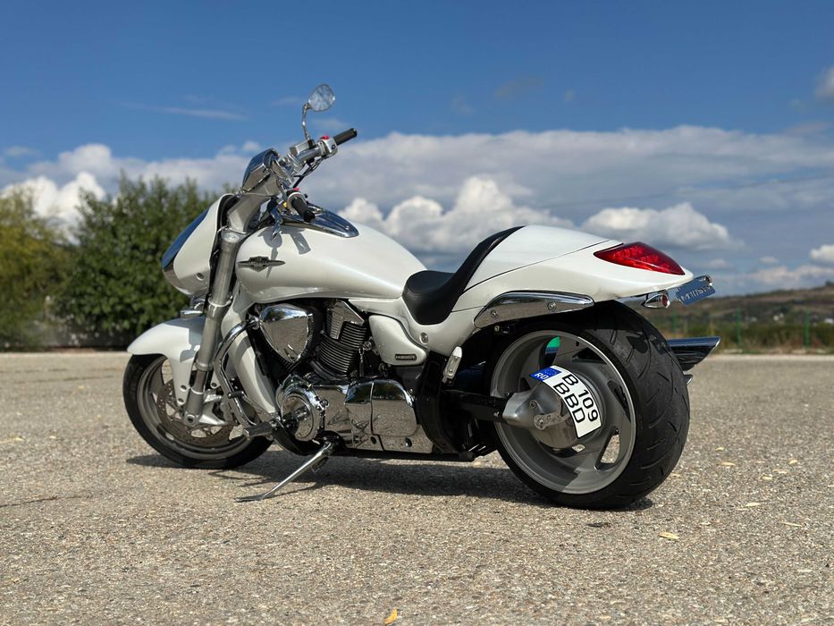 Suzuki Intruder / Boulevard M109R