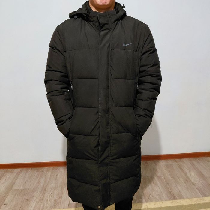 Зимни куртка очень тёплый