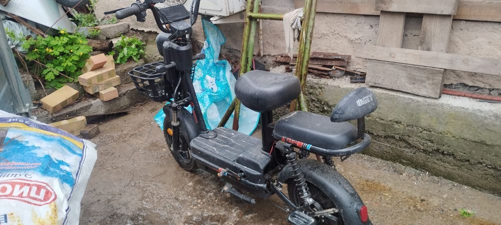 Электровелосипед