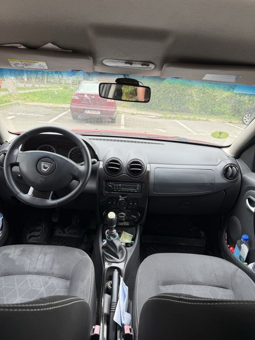 Dacia Duster 1.5 Dci /2012 / 4x4