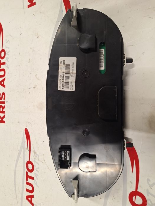 Километраж Peugeot Boxer 2.0 Blue HDI/ Пежо Боксер 3.0 дизел 2017г.