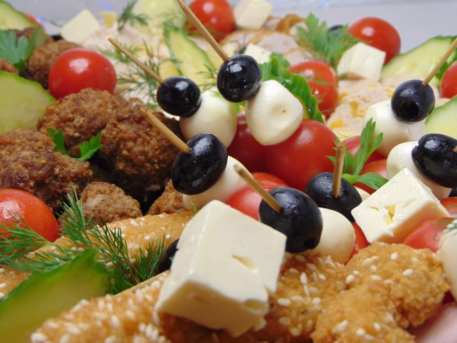 Platouri aperitive reci