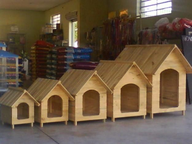 Собачьи будка, Домик для собак