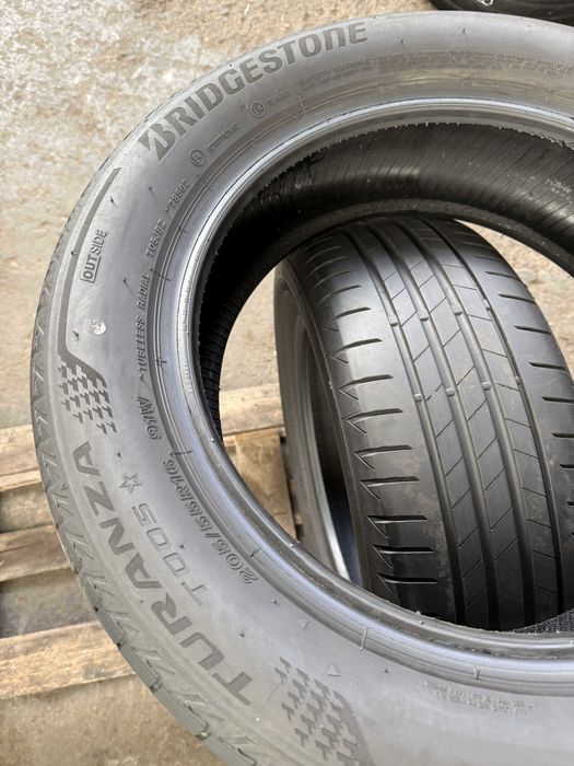 2x Anvelope Vara 205/55 r16 - Bridgestone Turanza T005