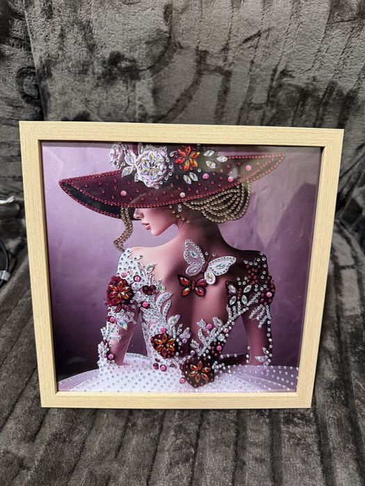 Картина тип диамантен гоблен