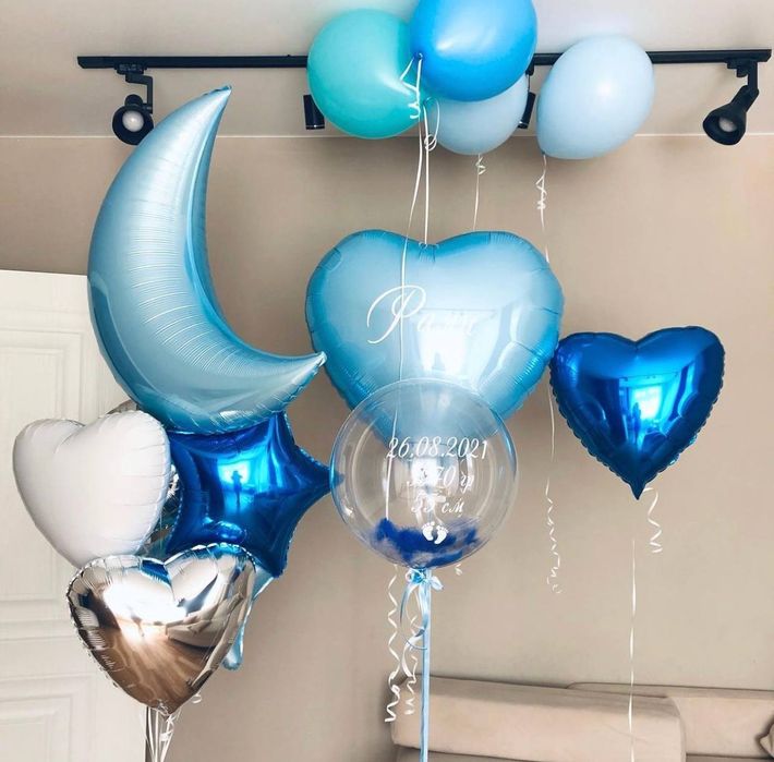 Выписка из роддома. Организация всех видов праздников и мероприятий.