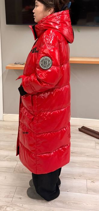 Куртка зимняя италия