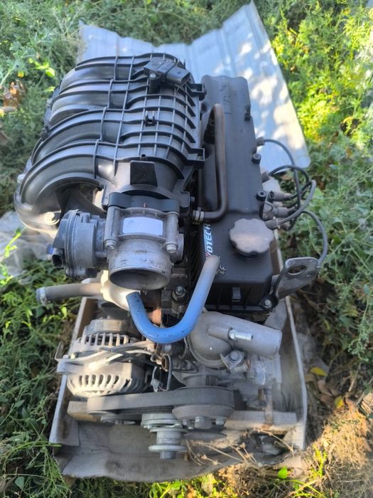 Двигатель 2,7 объем газель next