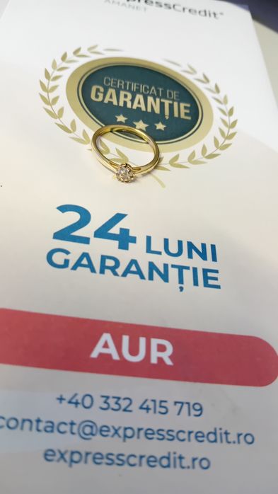 Inel aur 18k(AG20 Dancu/b29009*20)