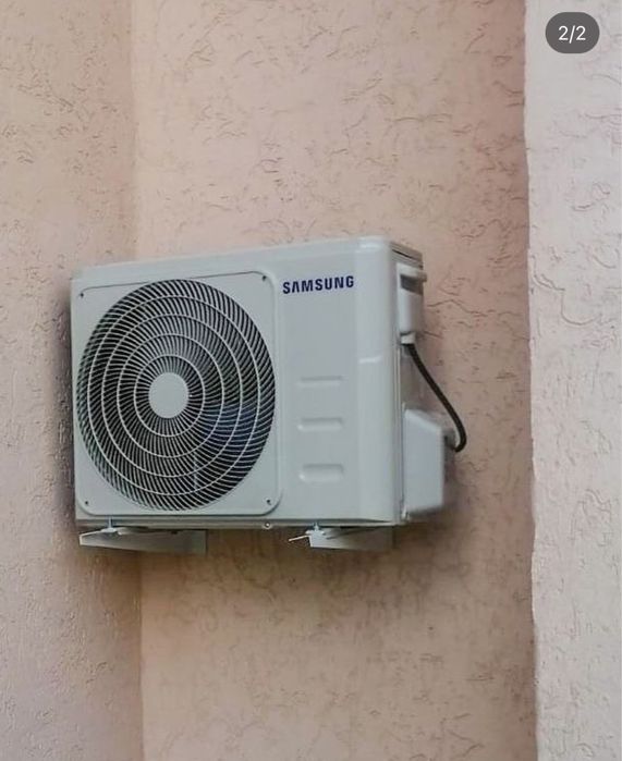 Установка  и продажа кондиционеров 24/7