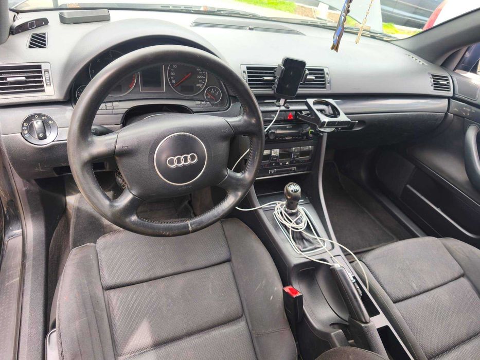Vand audi Audi A4