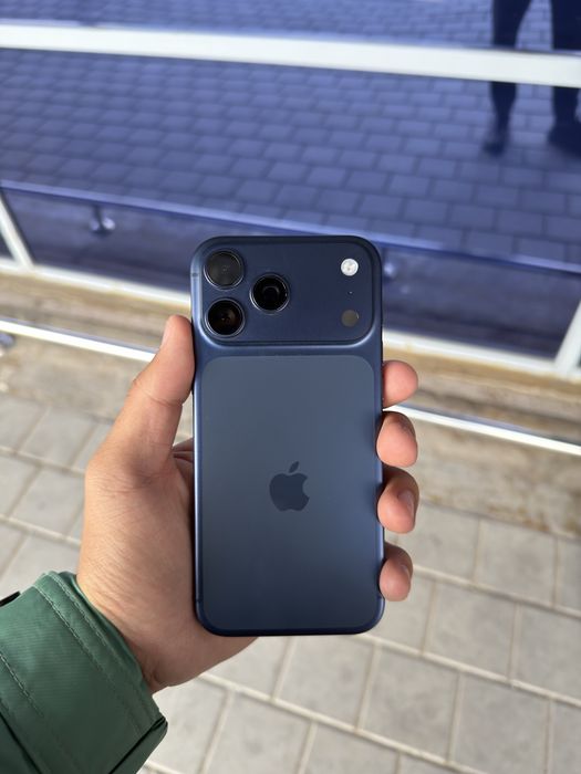 IPhone 17 pro max 256