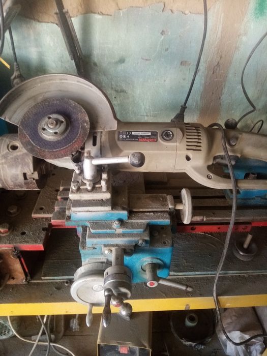 Балгарка Crown 180mm