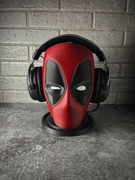 Suport casti - bust Deadpool