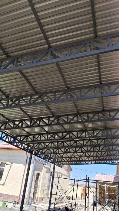 Сварщик Малакали усталар хизмати