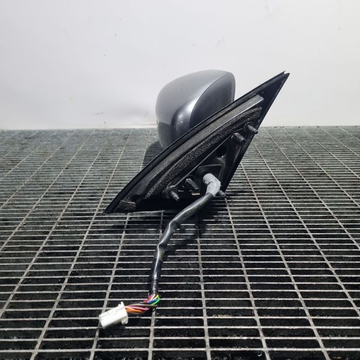 Oglinda dreapta Nissan Qashqai J11 2013 - 2017 4 Usi GREY - MET KAD (1414) Cu rabatare ...