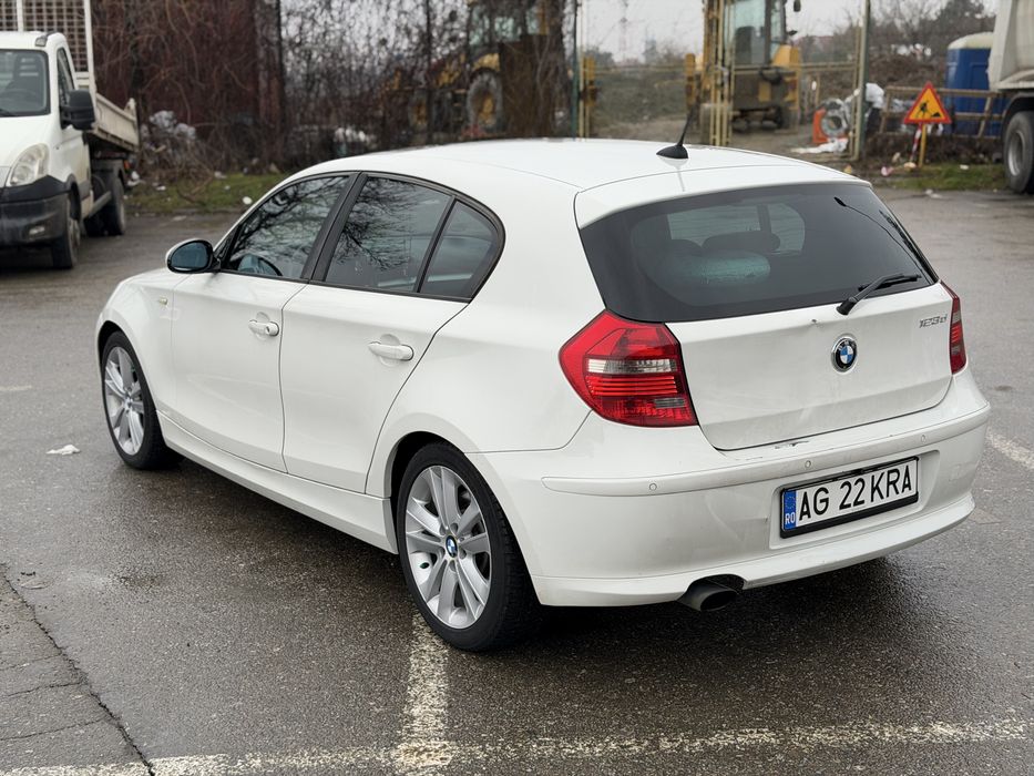 Bmw E87 123  ( 204 cp )