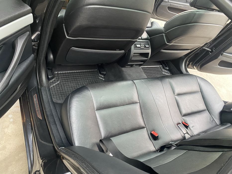 Bmw F11- панорама