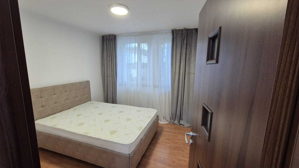 Apartament 3 camere decomandat de închiriat – Auchan Titan | Centrală proprie | Parcare
