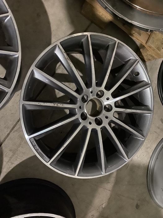 Jante Mercedes E Class W213 pe 20 Zoll AMG