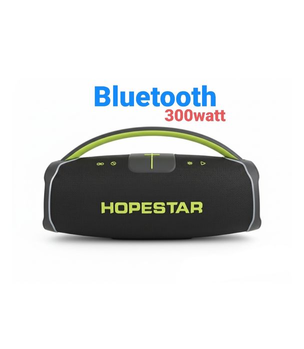 Hopestar 300watt  калонка буфер bass как jbl