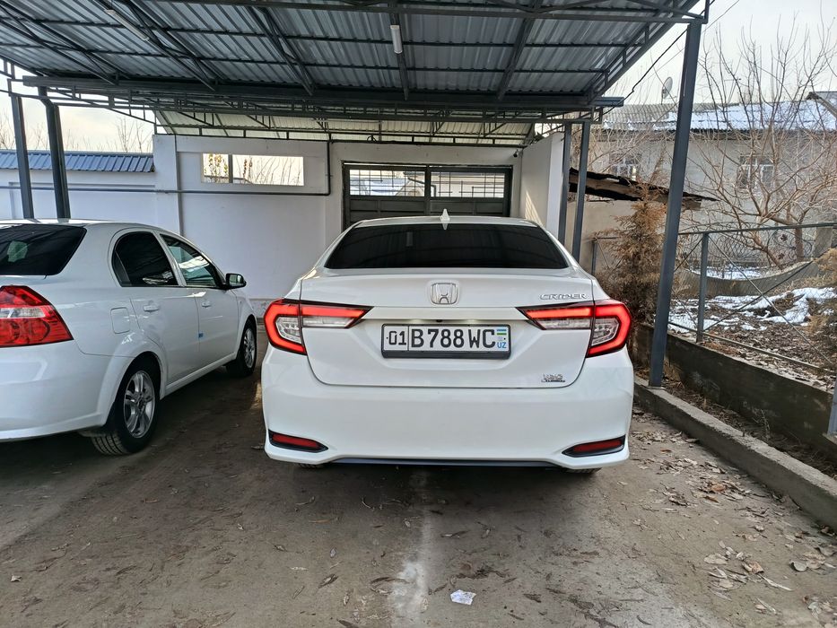 Honda krayder turbo motor sotiladi.