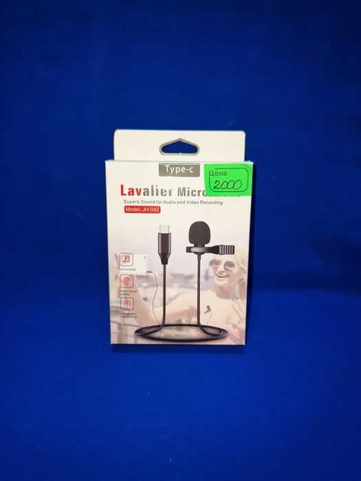 Продам новые микрофоны