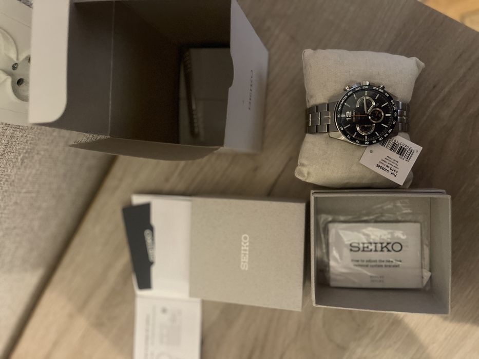Часы Seiko оригинал