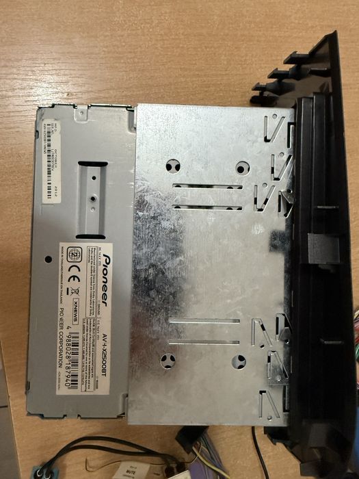 Player pioneer 6.1 inch