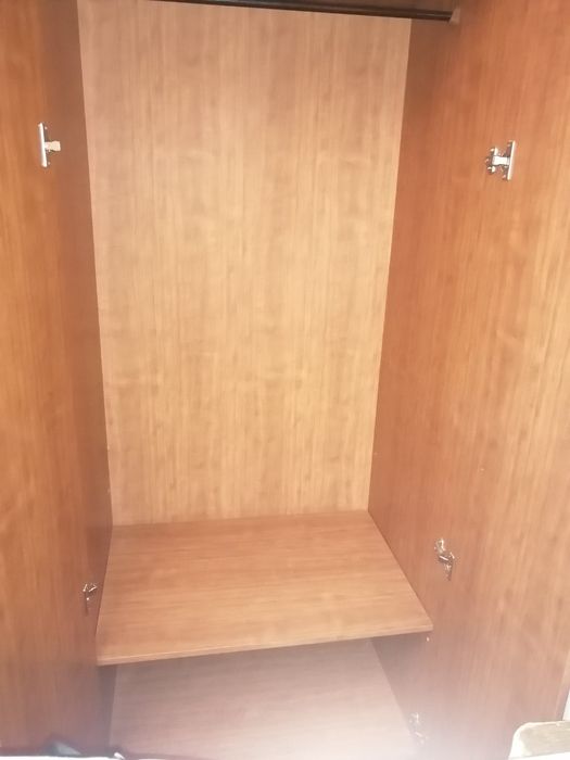 Шкаф четырёх дверный