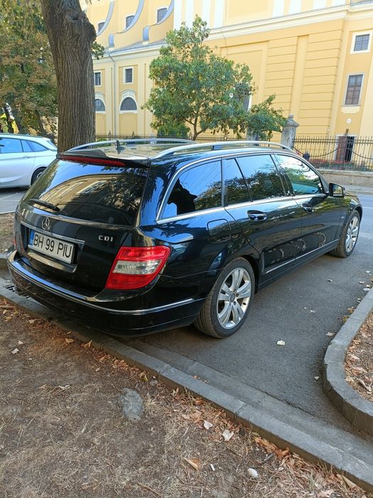 MERCEDES-BENZ C-Class 2010 — imagine 3