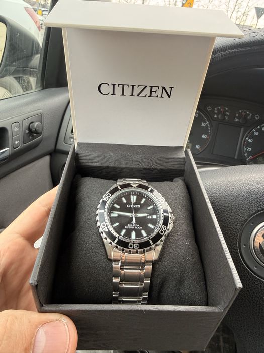Citizen Promaster Diver BN0190-82E