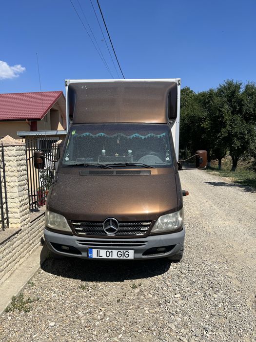 Mercedes Sprinter