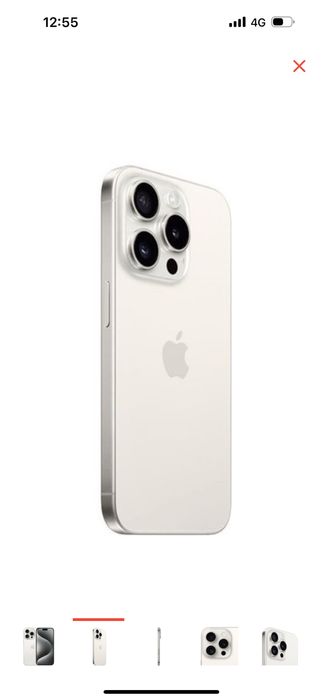 Цена 550 тыс, Айфон 15 про макс 256 гб