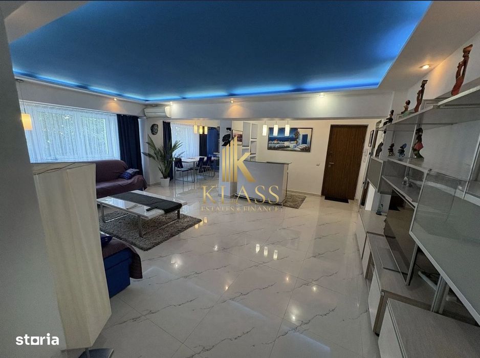 Apartament decomandat, mobilat si utilat modern | Bd. Unirii – Piata