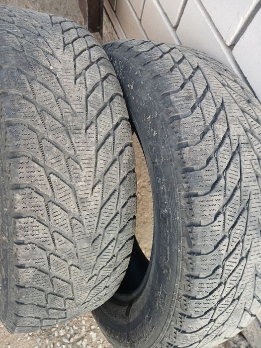Продам б/у шины р14